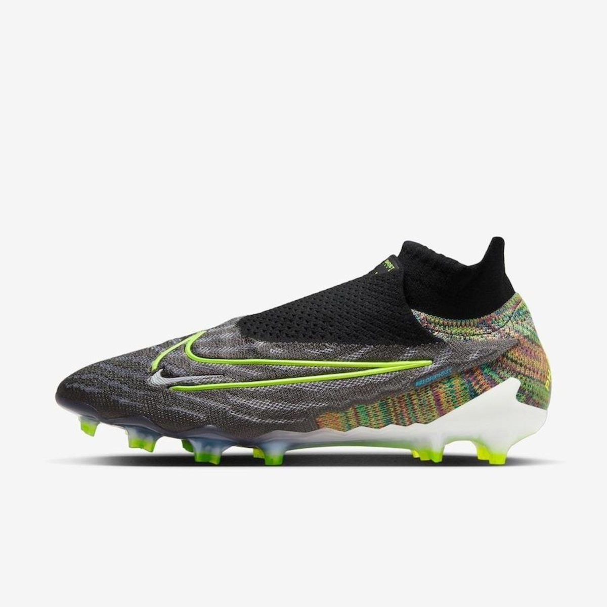 Chuteira Campo Nike Phantom GX Elite Fusion Dynamic Fit - Adulto