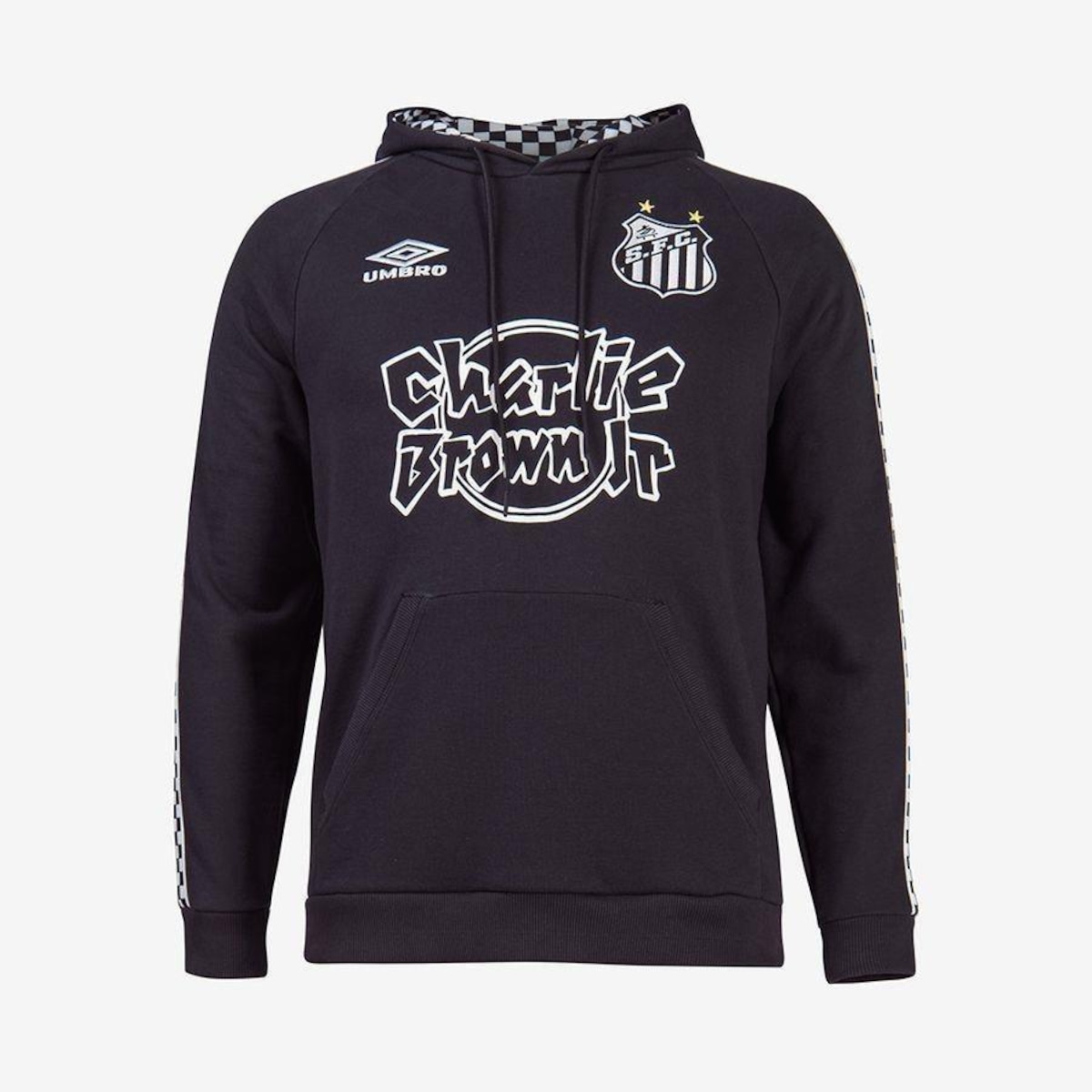 Jaqueta Santos Charlie Brown Jr Moletom Santos Umbro Comprar