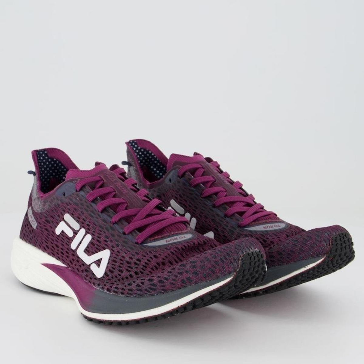 Fila Kr6 Tenis Fila Rosa E Azul Tênis Fila Kr6 Feminino Azul