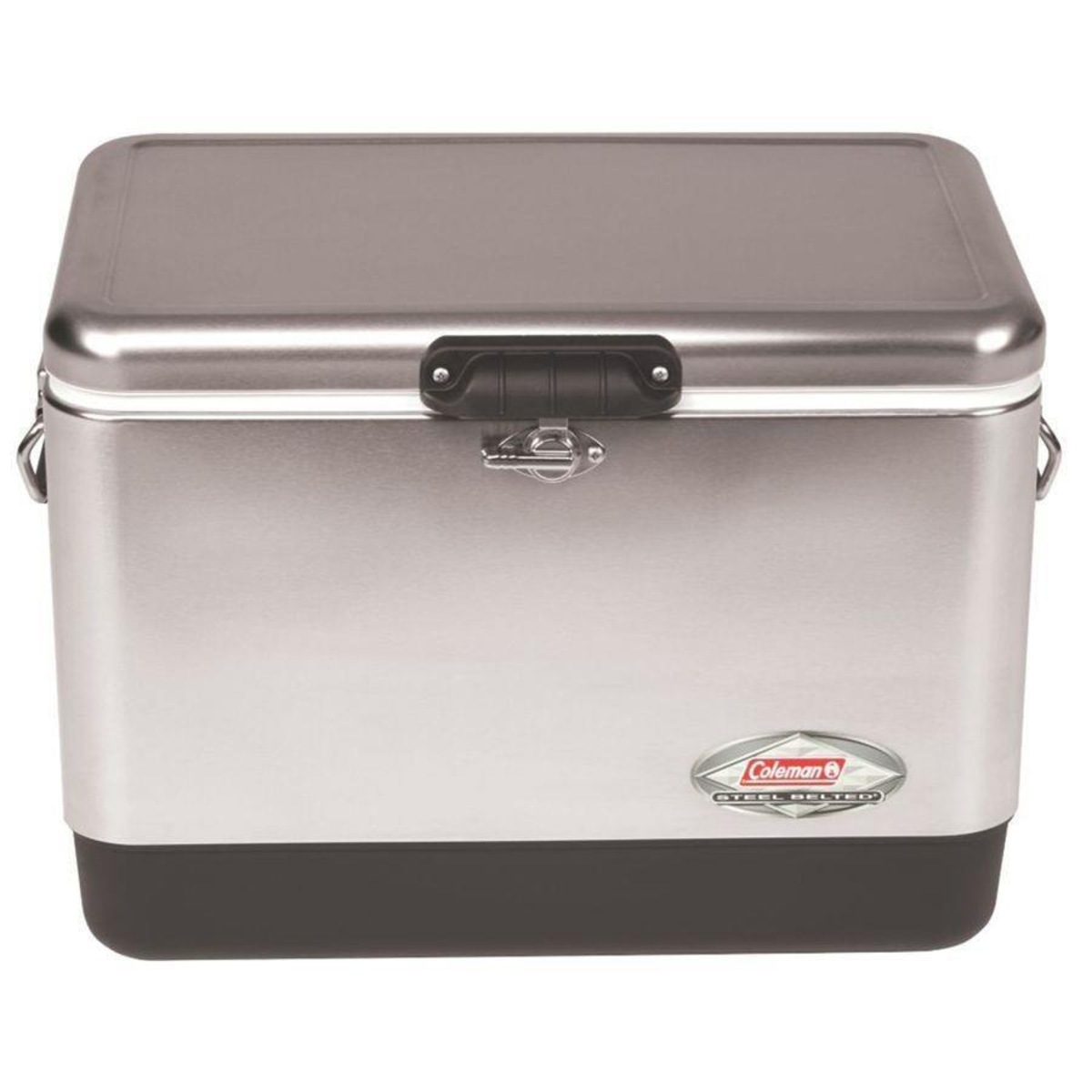 Caixa Térmica Coleman Reunion? 54Qt Aço Inoxidável - 51 Litros