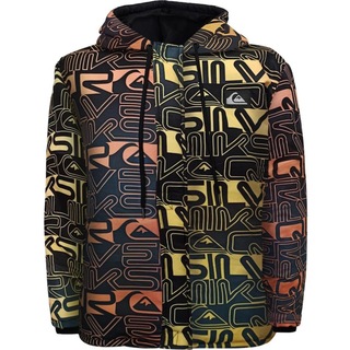 Jaqueta De Esqui Volcom Para Meninos - Parka Impermeável Com Capuz