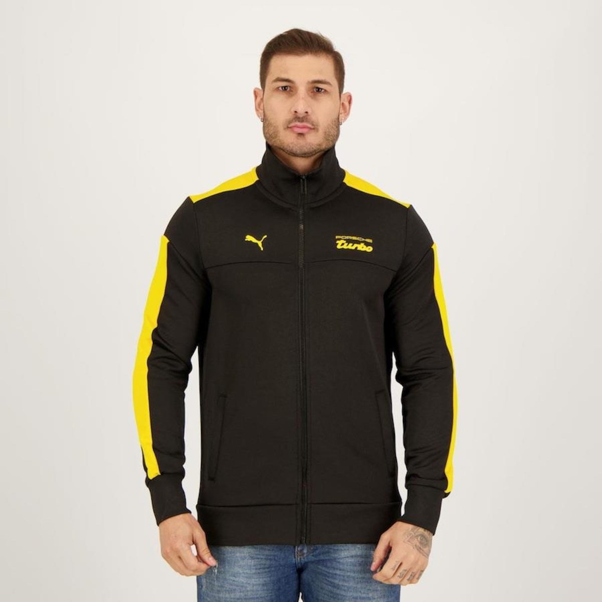 Jaqueta Puma Porsche Legacy MT7 Track Masculina Centauro