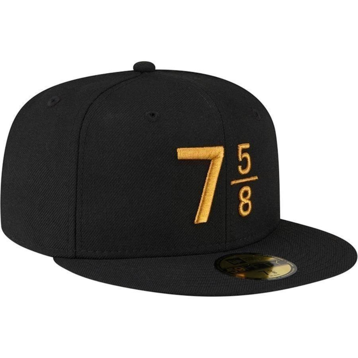 BONÉ NEW ERA 59FIFTY SIGNATURE 7 5/8 - FECHADO - ADULTO | Centauro