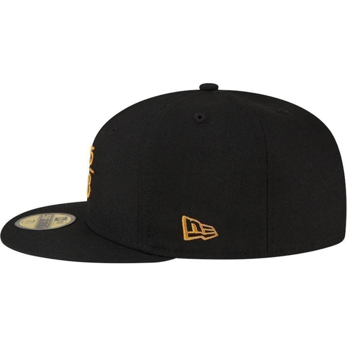 BONÉ NEW ERA 59FIFTY SIGNATURE 7 5/8 - FECHADO - ADULTO