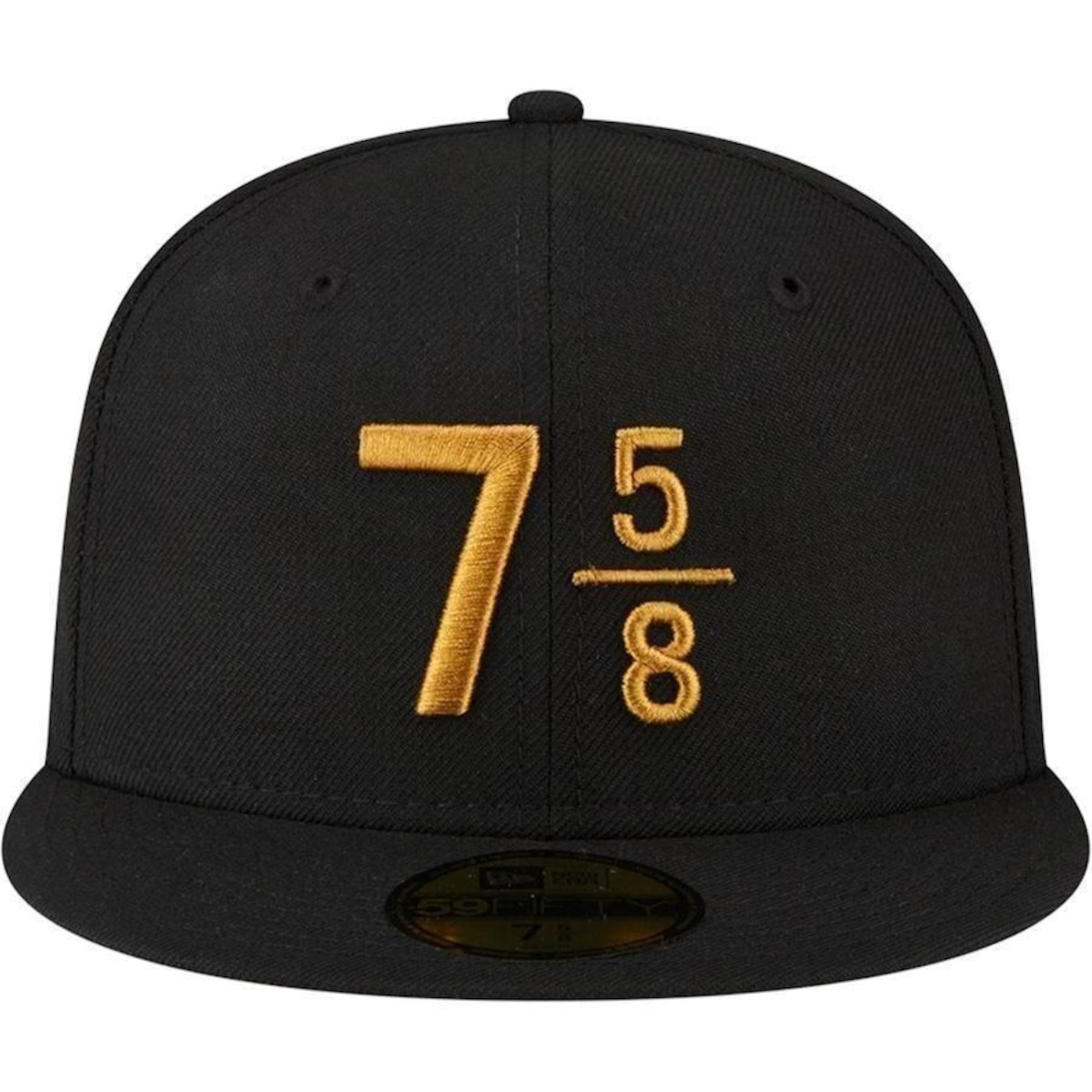 BONÉ NEW ERA 59FIFTY SIGNATURE 7 5/8 - FECHADO - ADULTO | Centauro