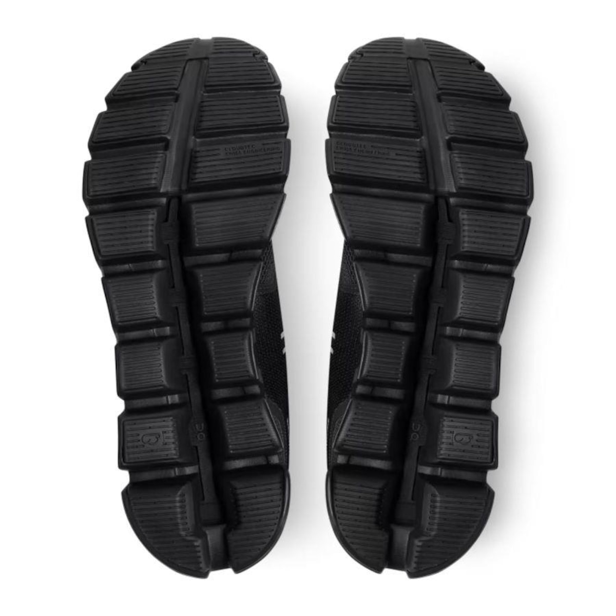 Tênis On Running cloud 5 - Masculino - preto - On Running