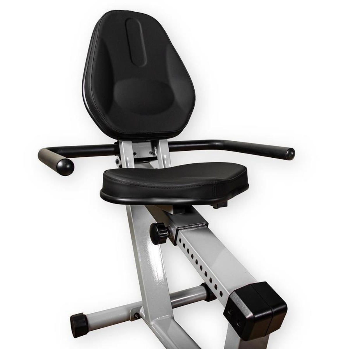 Bicicleta Ergométrica Horizontal Speedo R35X Magnética 8 Níveis De