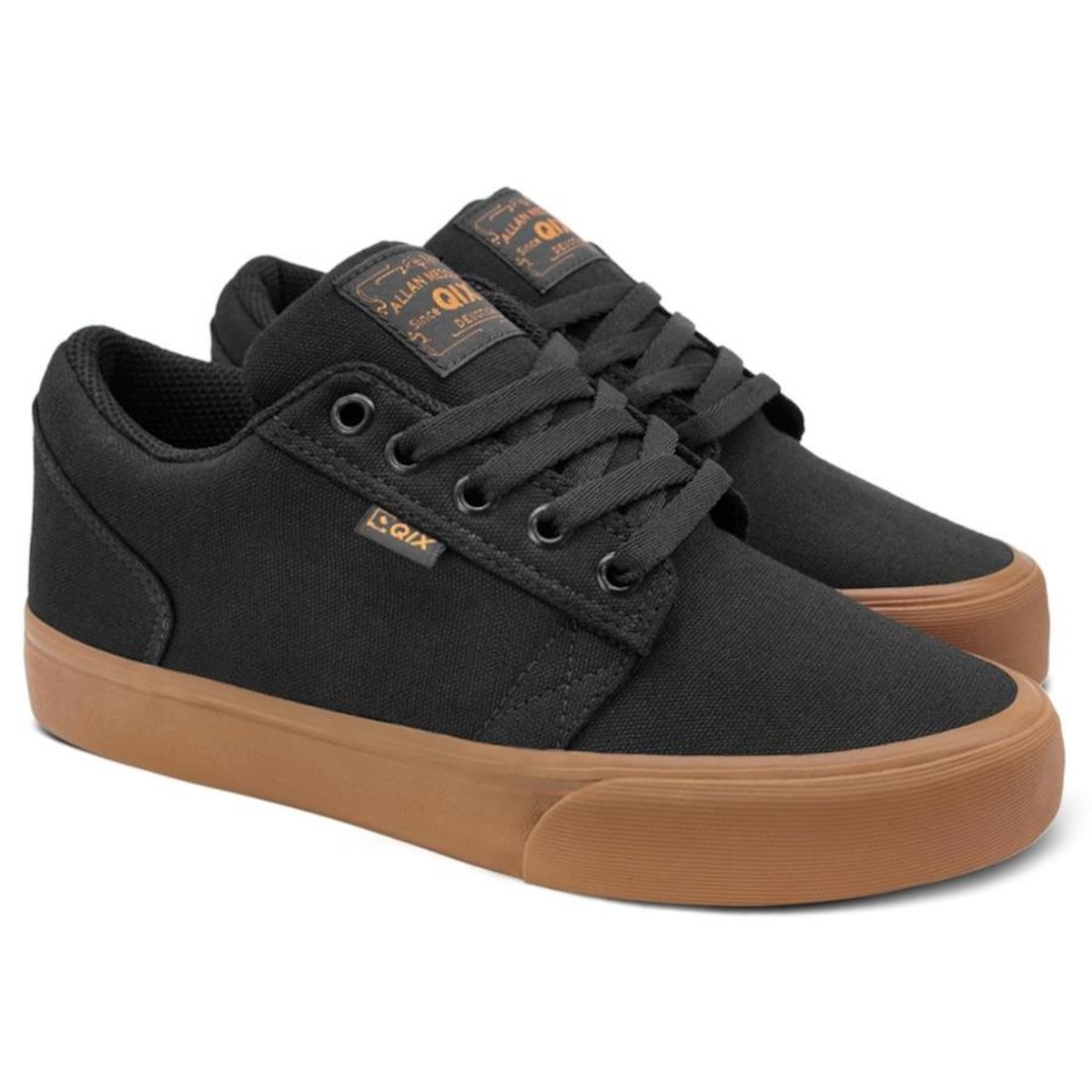 Tênis Qix Allan Mesquita MG - Unissex em Promoção | Centauro