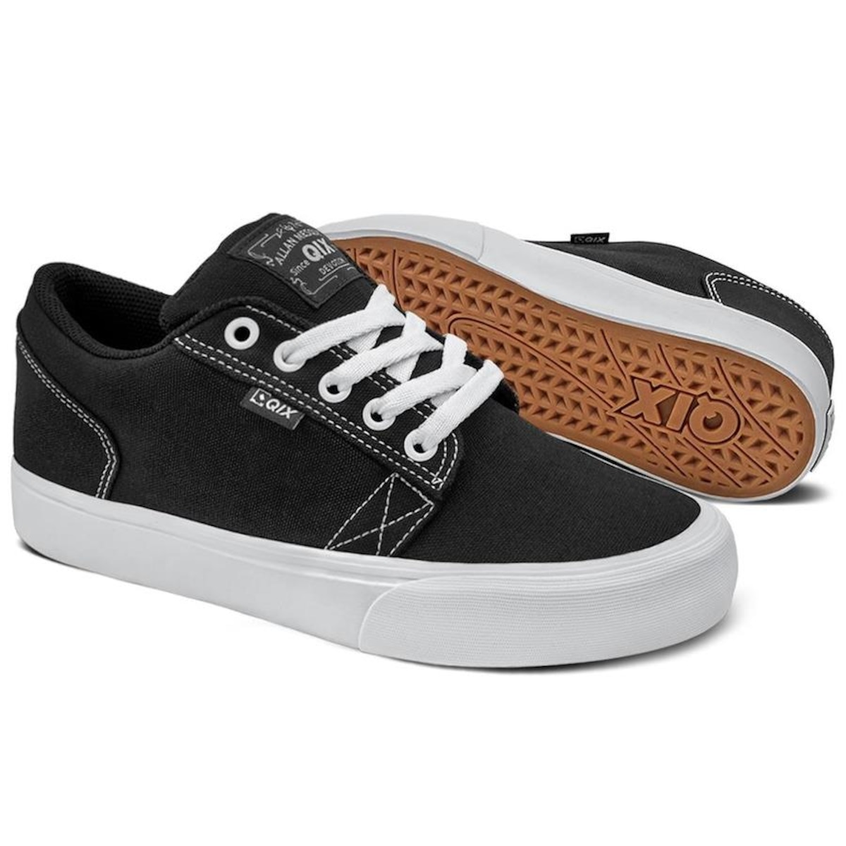 Tênis Qix Allan Mesquita MG - Unissex em Promoção | Centauro