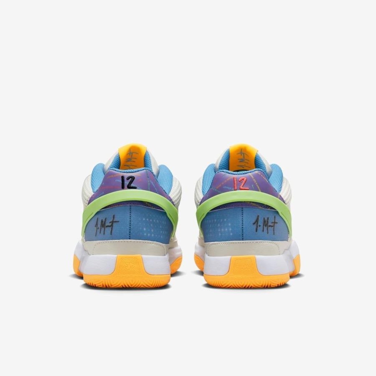 Tênis Nike Ja 1 - Adulto | Centauro