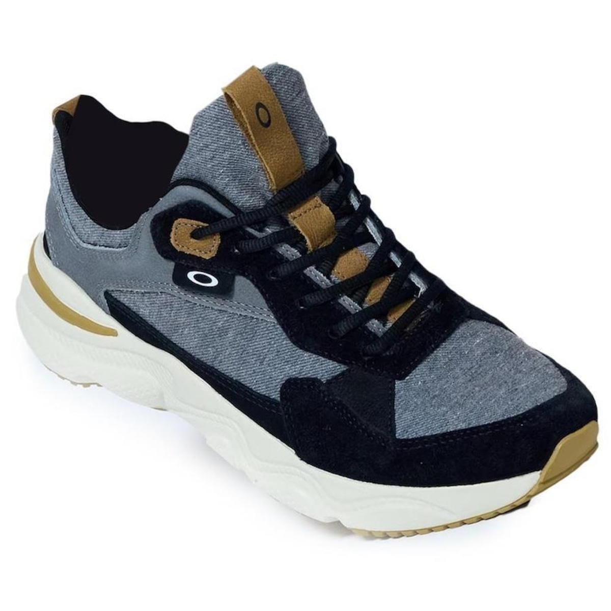 Tênis Oakley Navigate Jet Black - Masculino em Promoção | Centauro