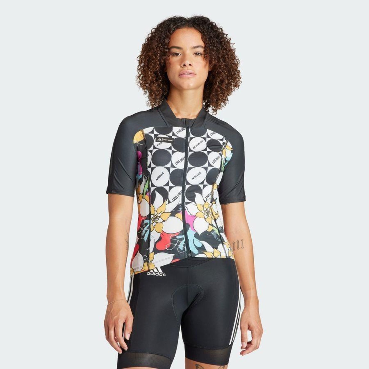 Camisa de Ciclismo adidas Rich Mnisi X The Cycling - Masculina