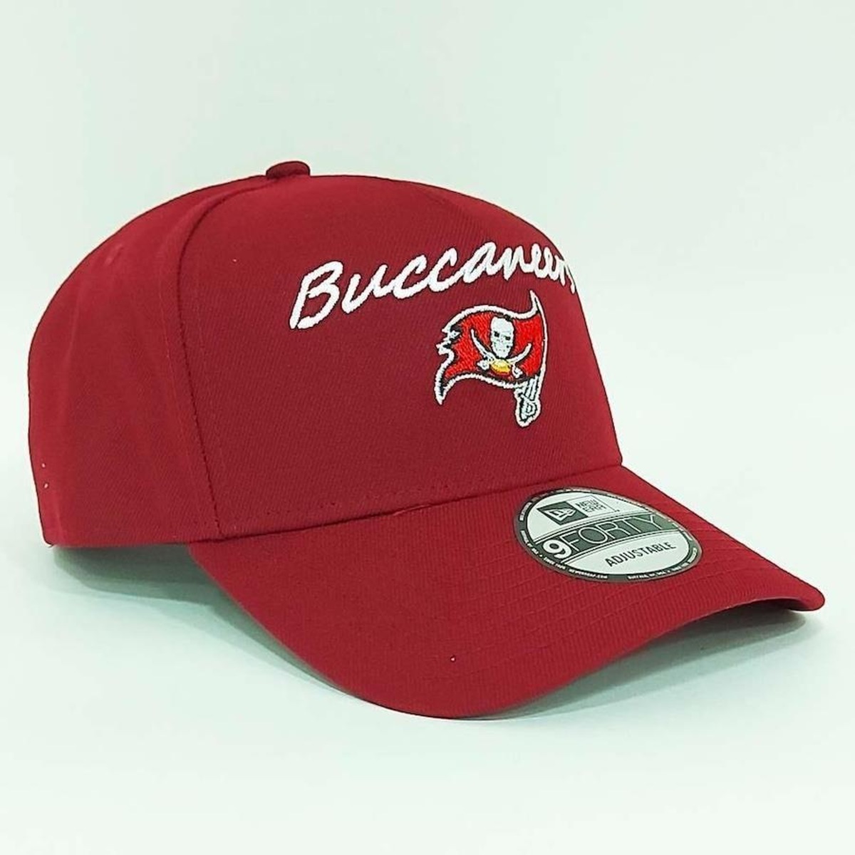 Boné New Era 9Forty AF NFL Tampa Bay Buccaneers Vermelho | Centauro