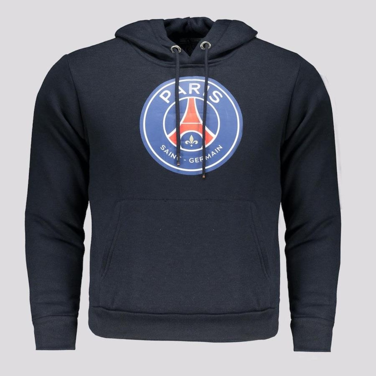 Blusão de Moletom PSG Futfanatics Canguru Escudo Infantil Centauro - Main Image