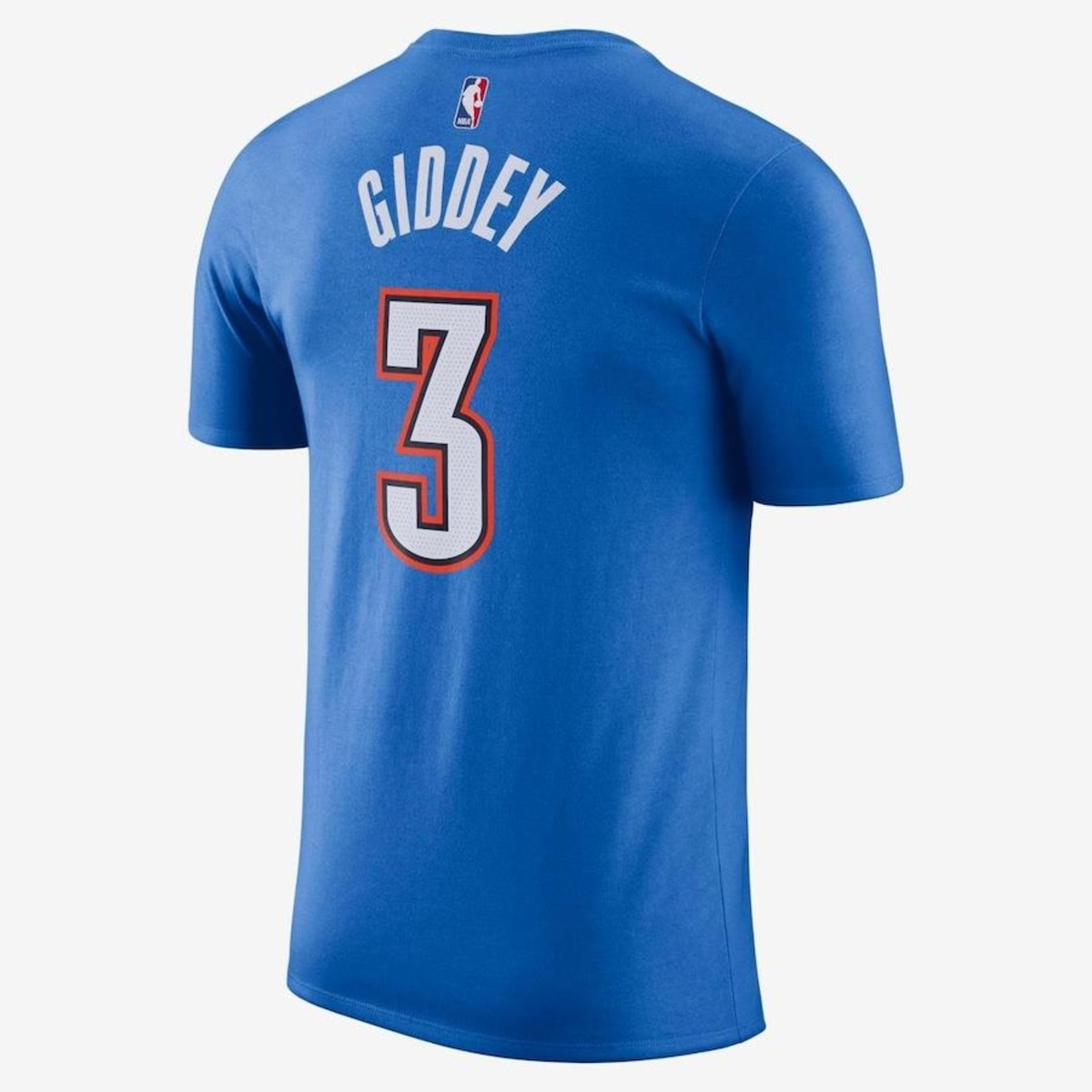 Camiseta Nike Oklahoma City Thunder Next Nature - Masculina | Centauro