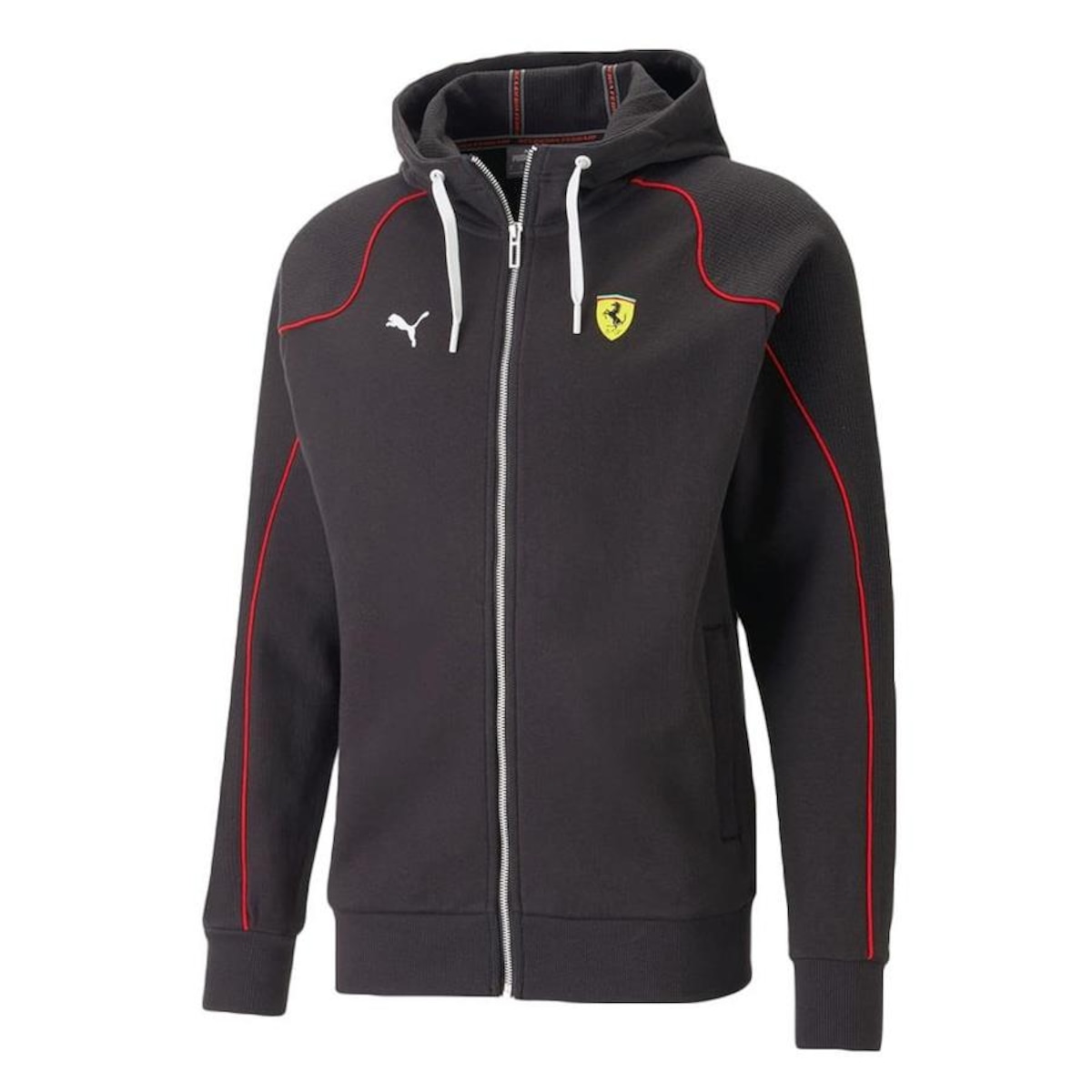 Puma Casaco Termico Centauro Jaqueta Com Capuz Puma Scuderia