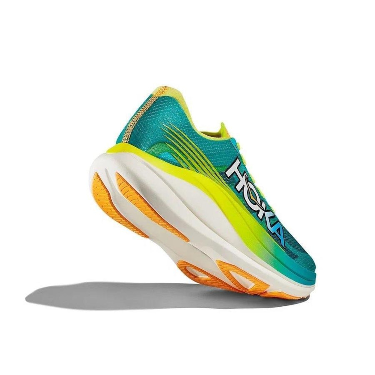 スパイク・シューズ HOKA U ROCKET X2 Tênis Hoka Rocket X 2 Unissex