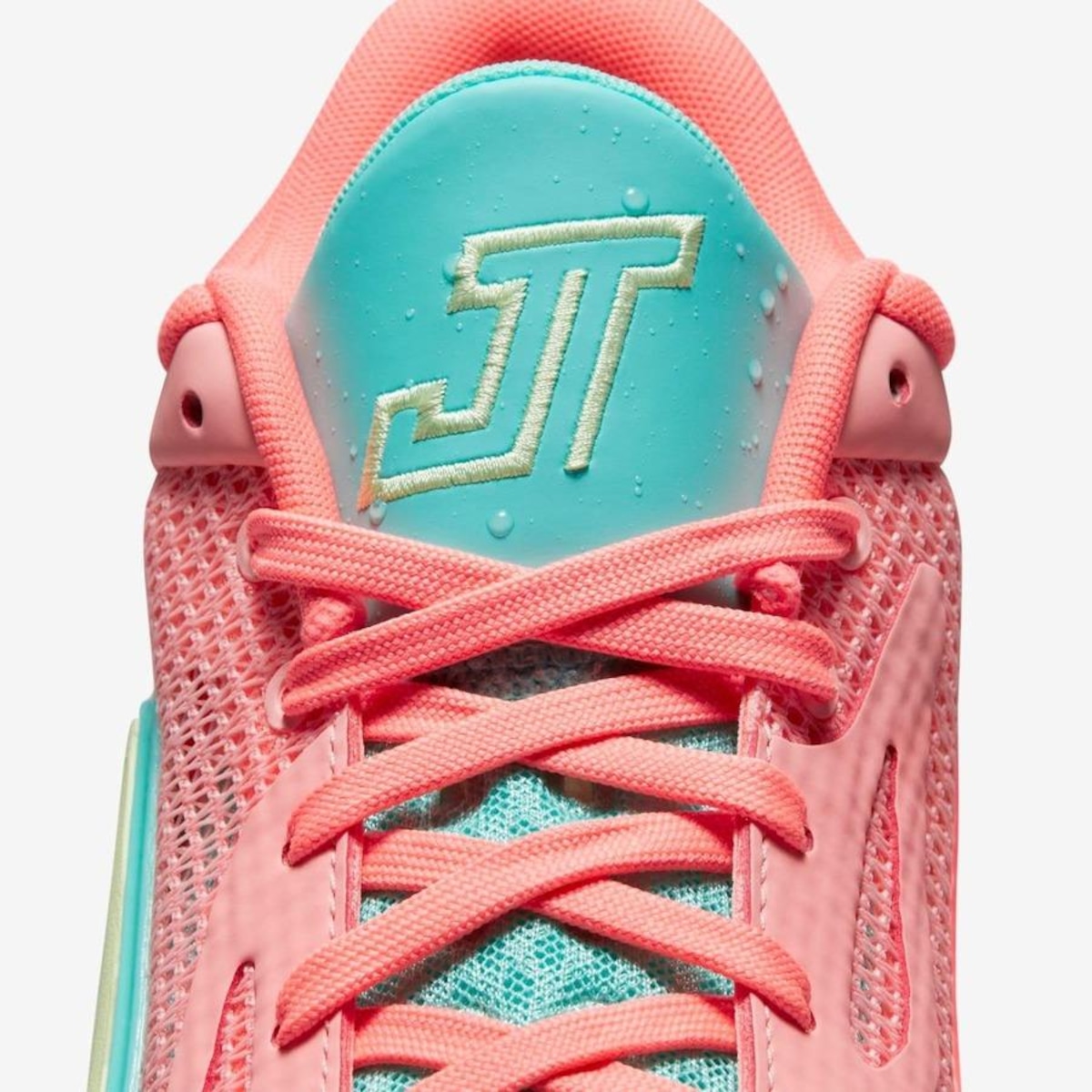 Tênis Nike Jordan Tatum 1 Pink Lemonade - Adulto | Centauro