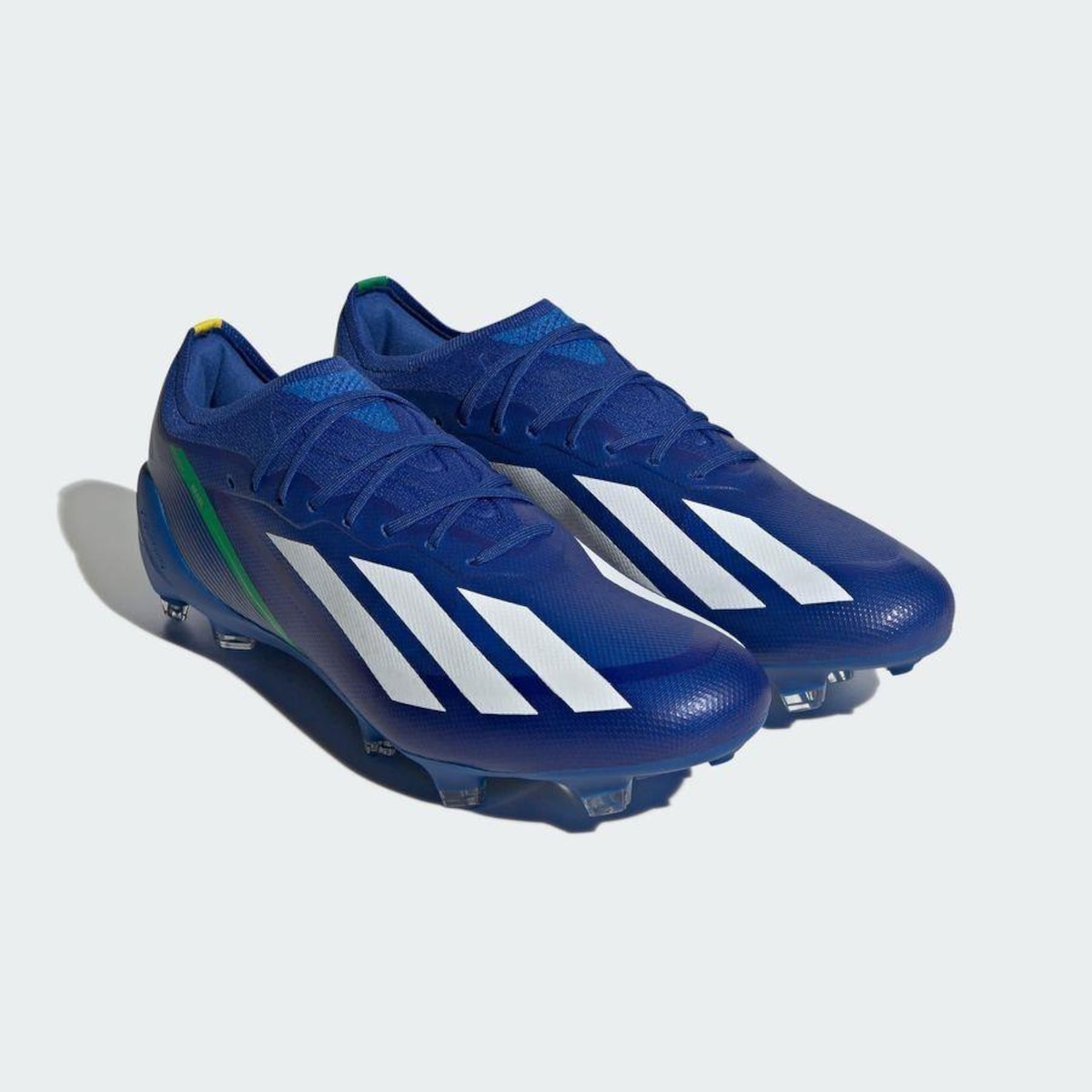 Chuteira de Campo adidas X Crazyfast Brasil.1 Fg - Adulto | Centauro