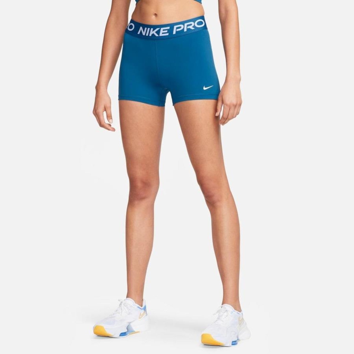 Shorts Nike Pro - Feminino | Centauro