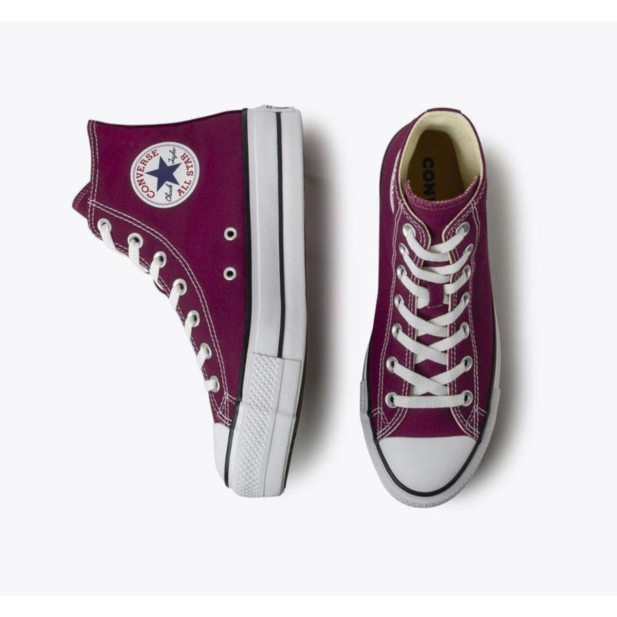 Ténis Sapatilhas All Star 2018 Gold All Stars Converse Clearance