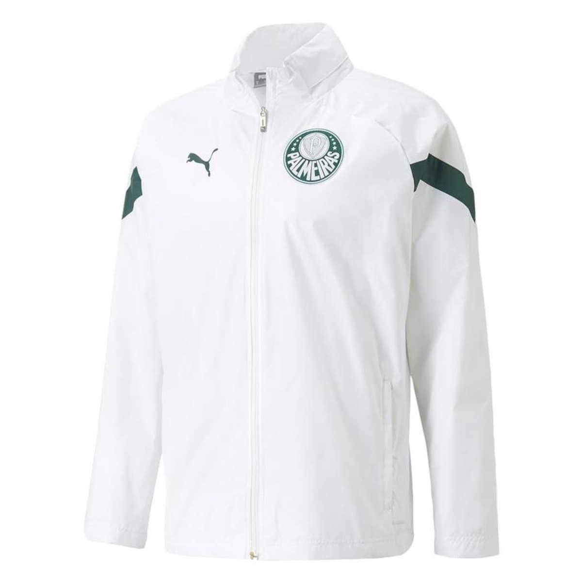 Jacket Jaqueta Puma Palmeiras 2019 Jaqueta Esportiva Jaqueta Corta