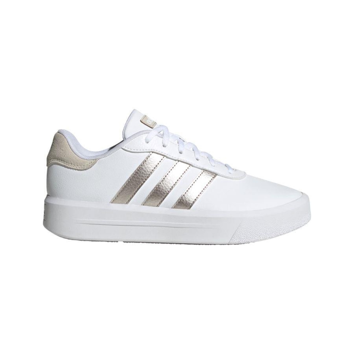 Tênis adidas Plataforma Court Feminino Centauro