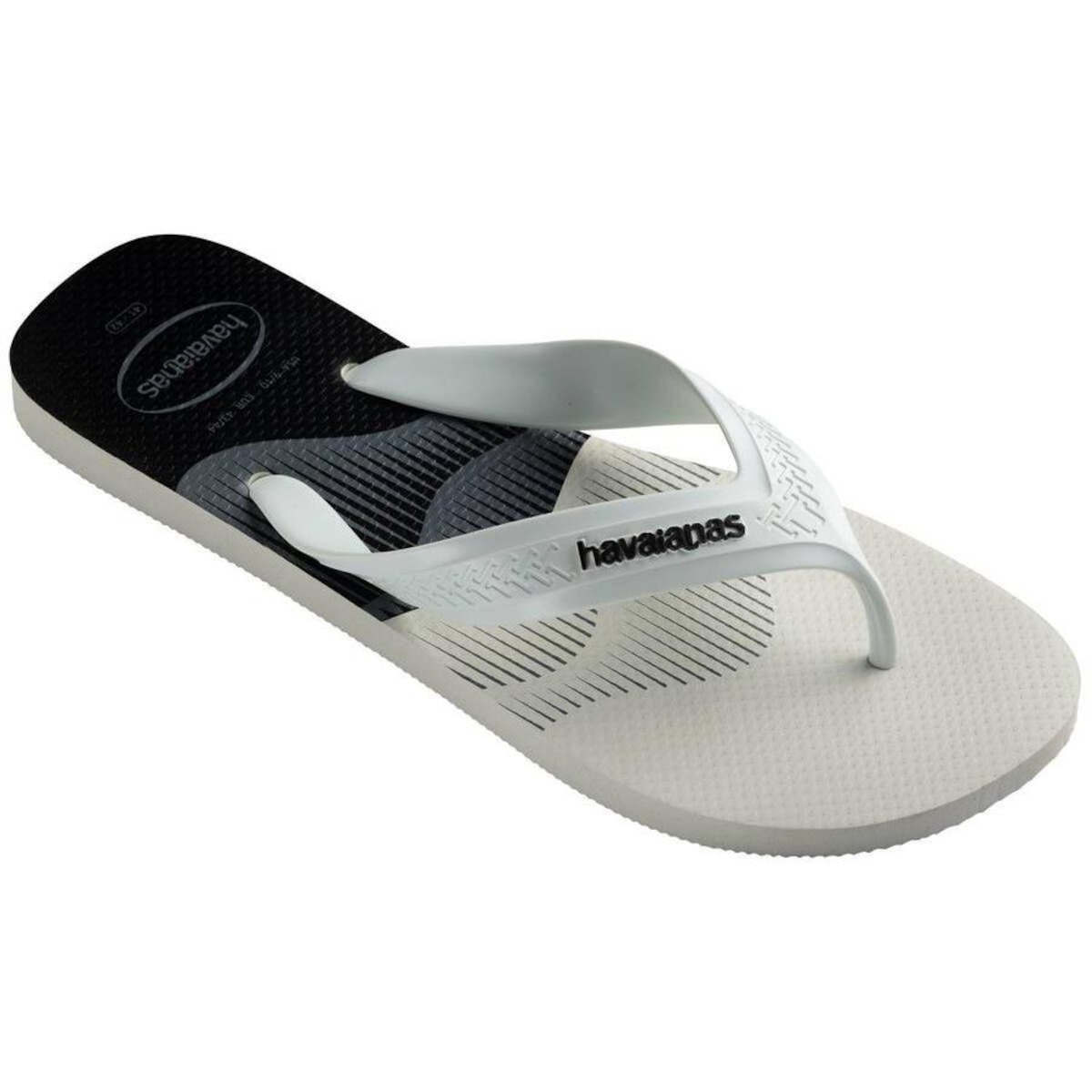 Chinelo Havaianas Masculino Top Max Basic Centauro