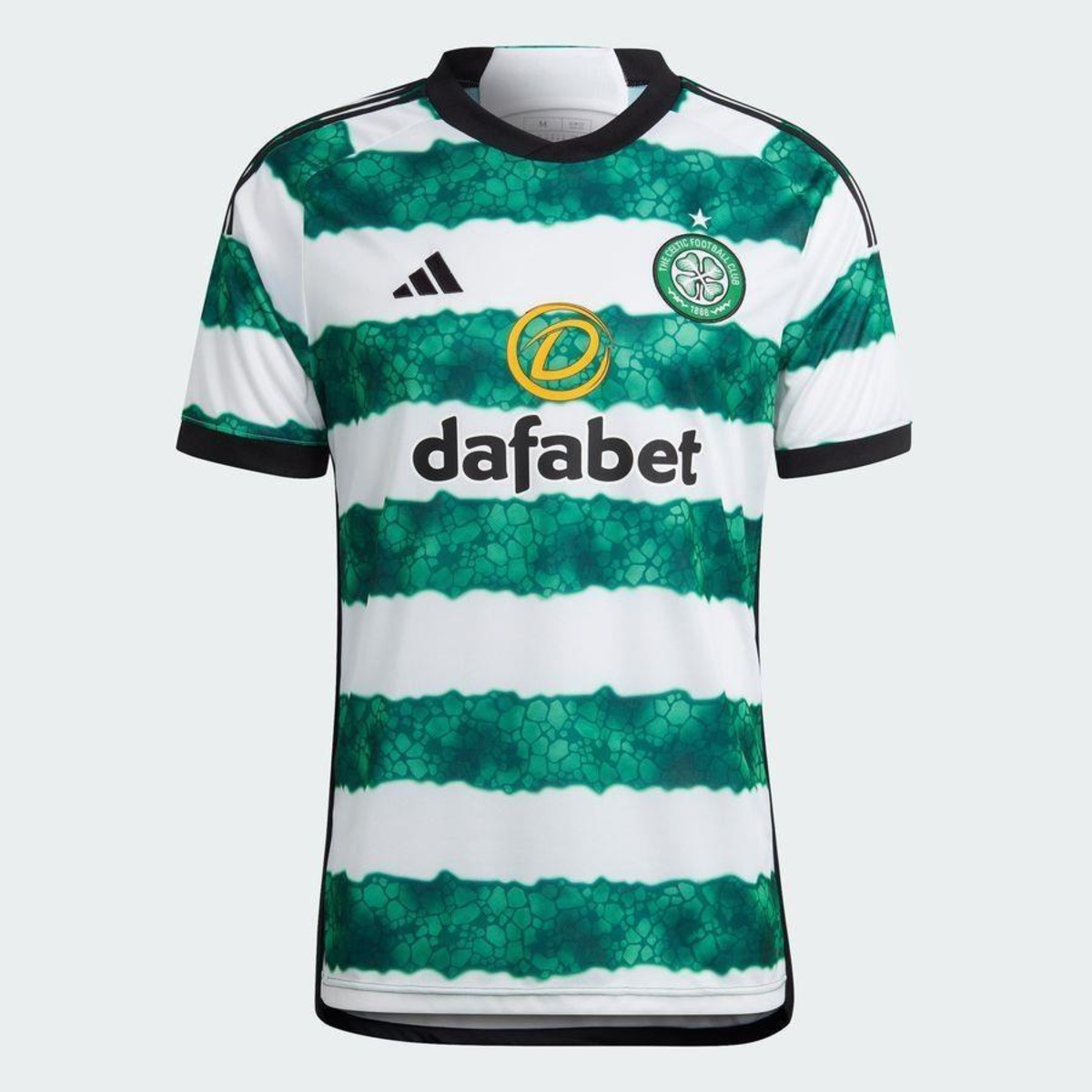 Camisa do Celtic Football Club Cfc H Jsy adidas - Masculina