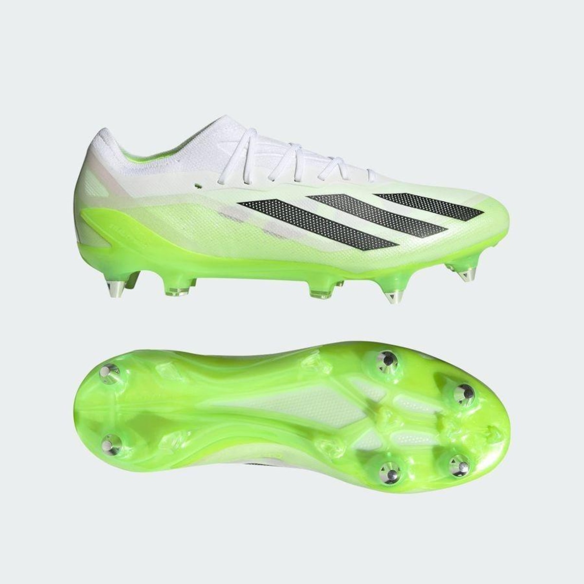 シューズ adidas X Crazyfast + SG 27.0 Chuteira de Campo adidas X Crazyfast.1 Sg - Adulto | Centauro