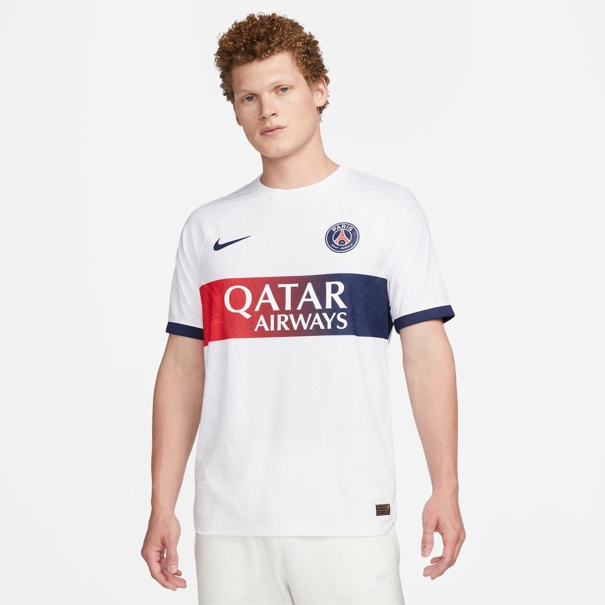 Camisa Psg Ii 2022/23 Jogador Nike Masculina em Promoção Centauro