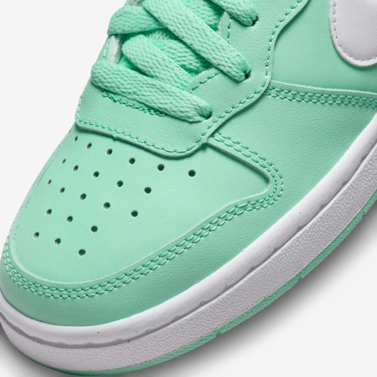 Tênis Nike Court Borough Mid Infantil Centauro