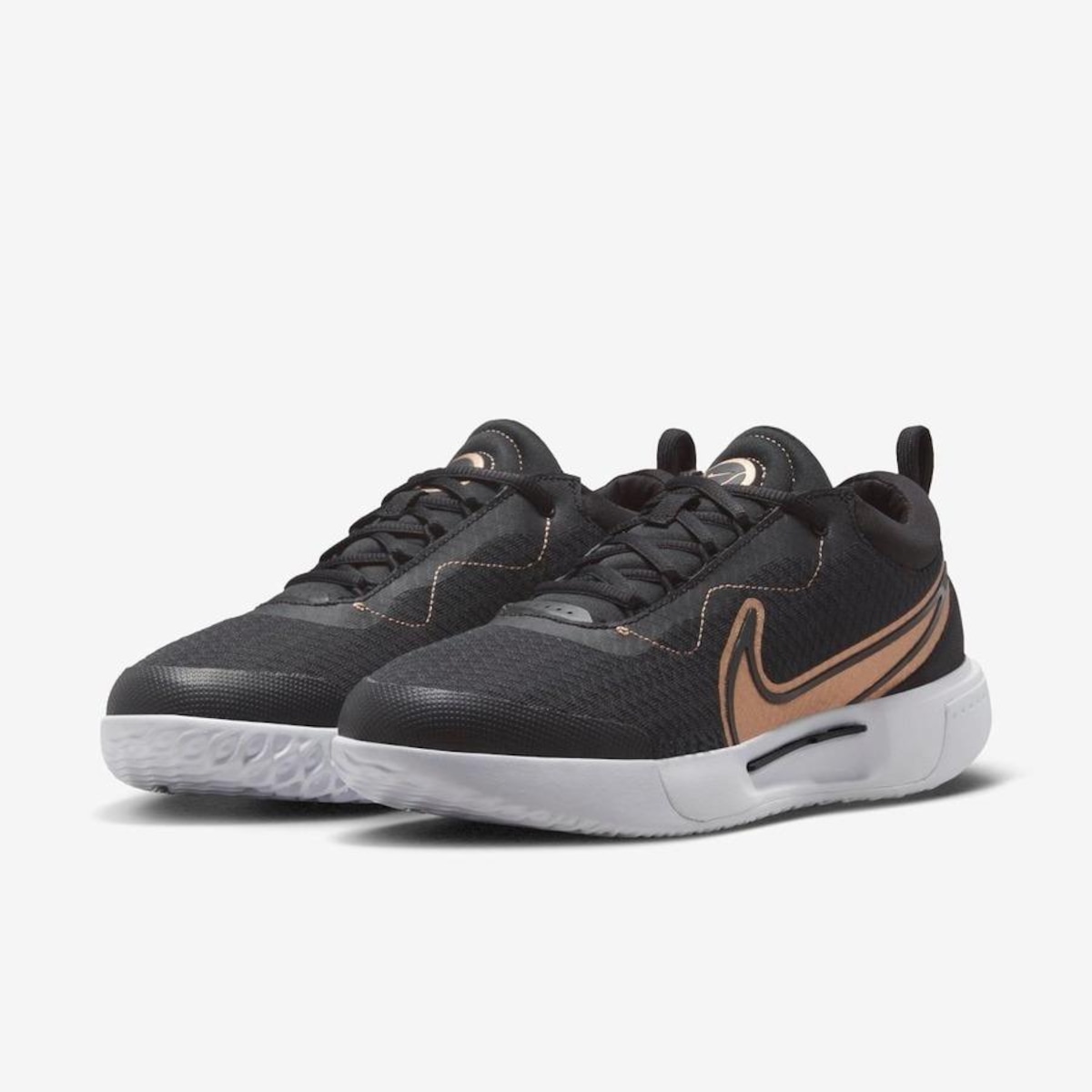 Tênis Nikecourt Air Zoom Pro Feminino em Promoção Centauro