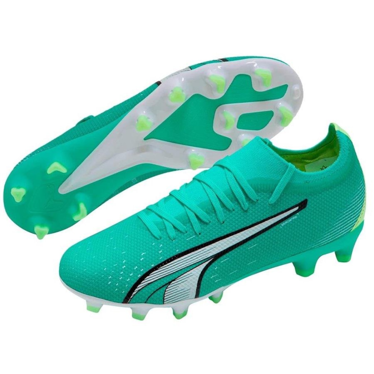 Chuteira de Campo Puma Ultra Match FG/AG - Adulto | Centauro