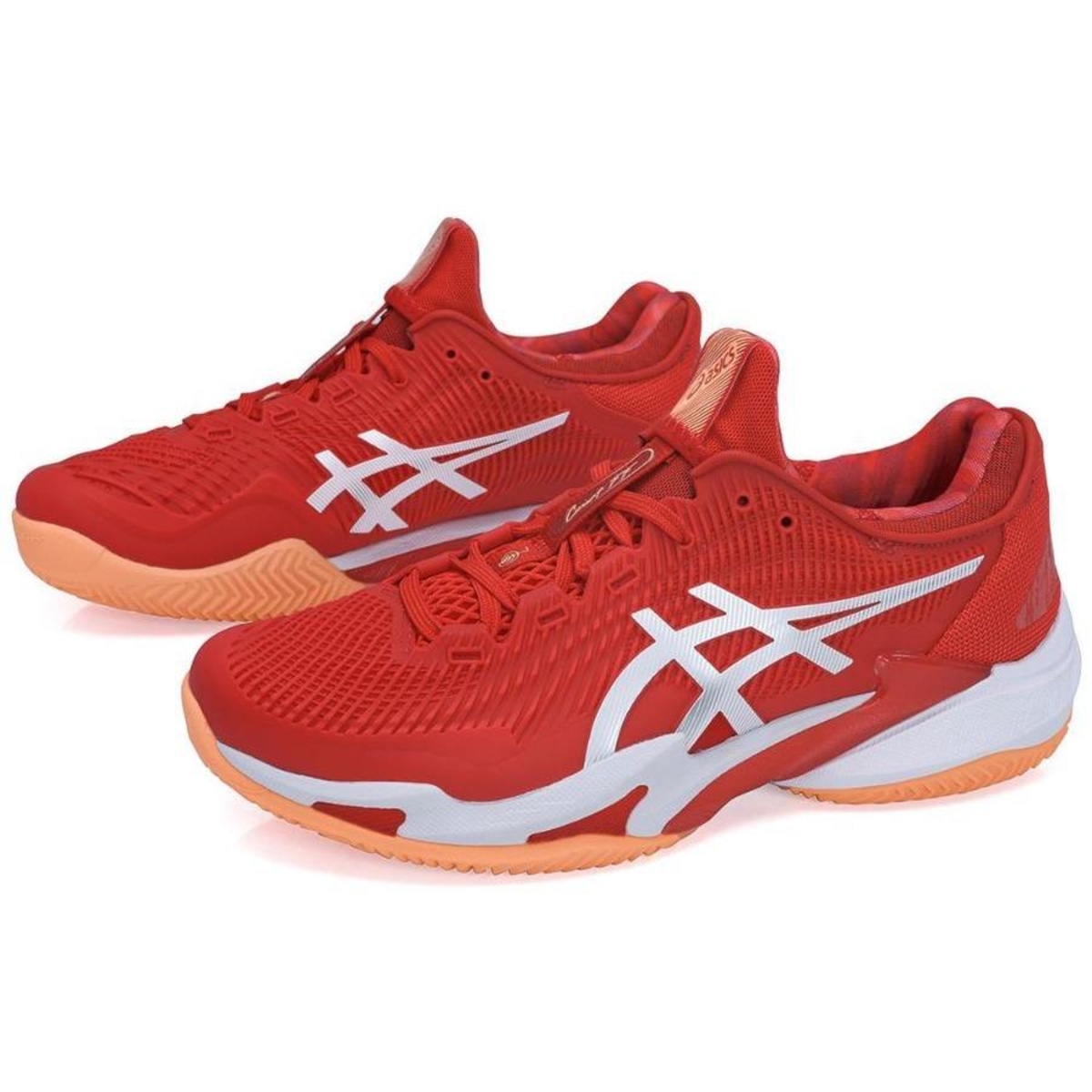 Tênis ASICS Court FF 3 Novak Clay - Masculino | Centauro