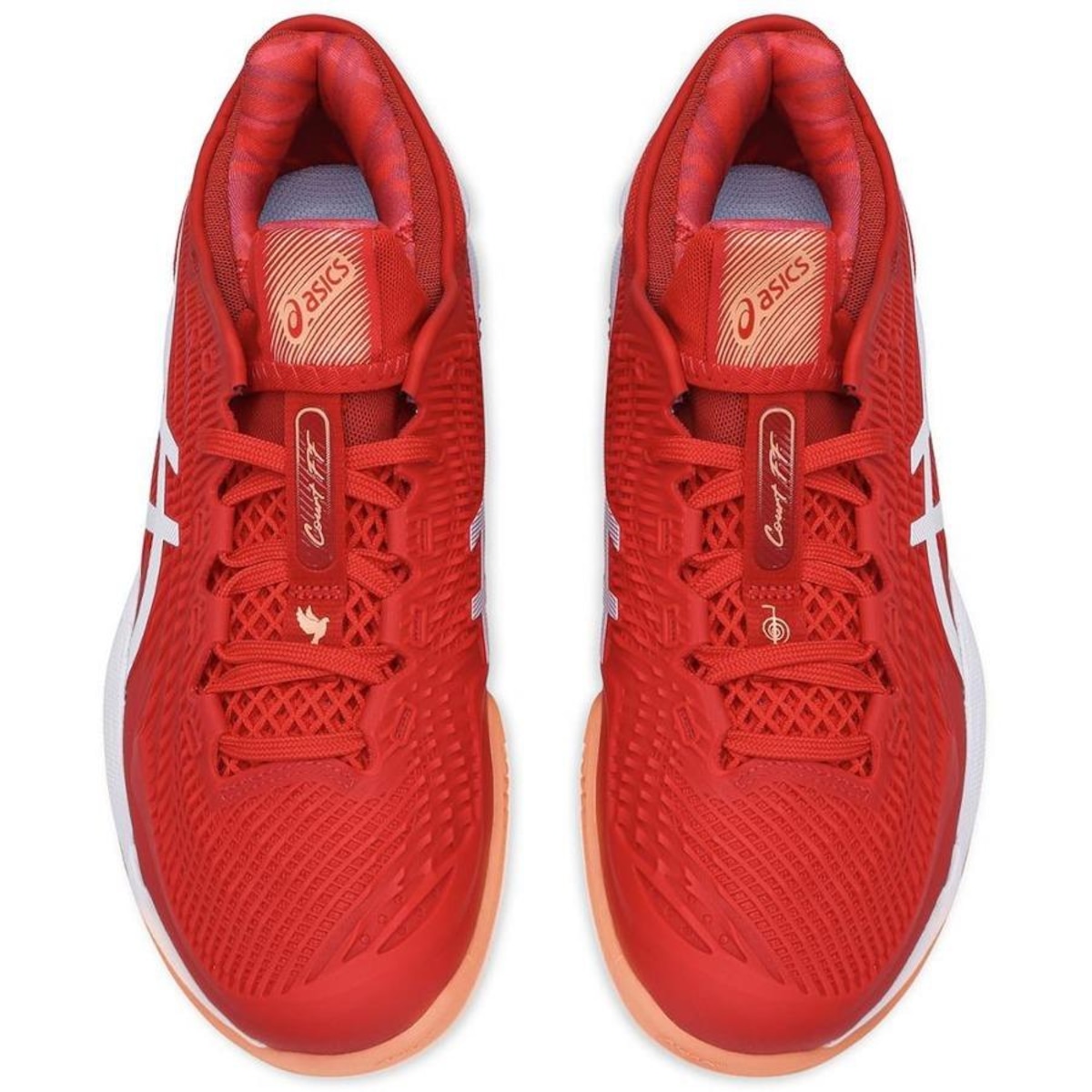 Tênis ASICS Court FF 3 Novak Clay - Masculino | Centauro