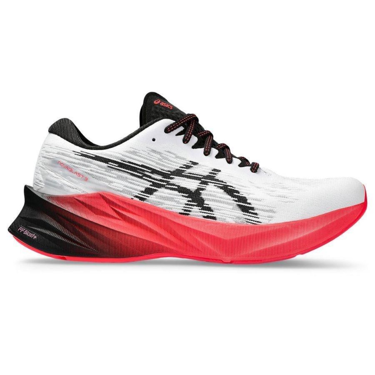 asics novablast 3 ELDORESO 27.5㎝ Tênis Asics Novablast 3 - Masculino | Centauro