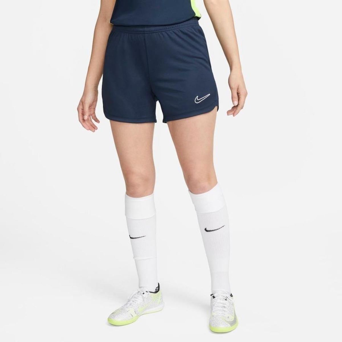 Shorts Nike Dri-Fit Academy Feminino em Promoção Centauro