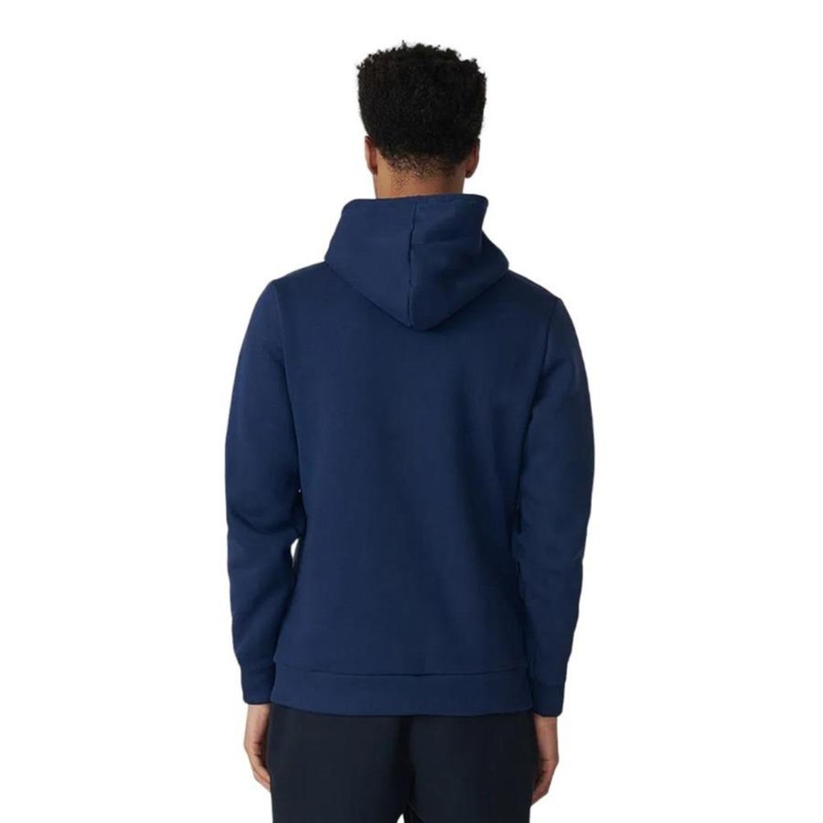 Blusão de Moletom Umbro Diamond Duo com Capuz Masculino Centauro