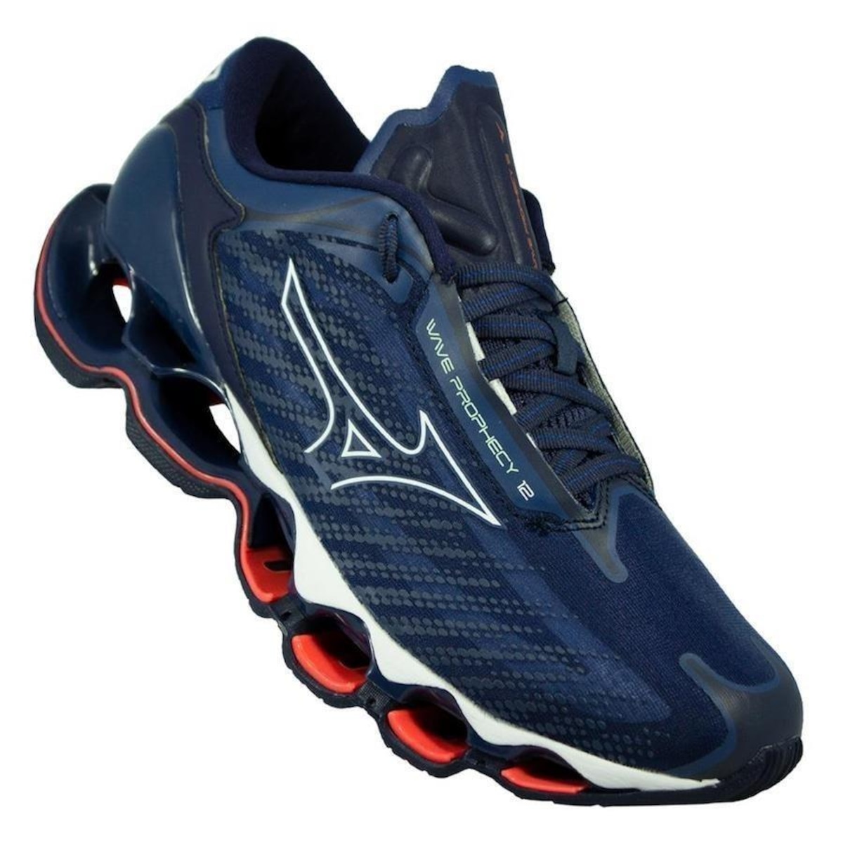 Tênis Mizuno Wave Prophecy 12 - Masculino | Centauro