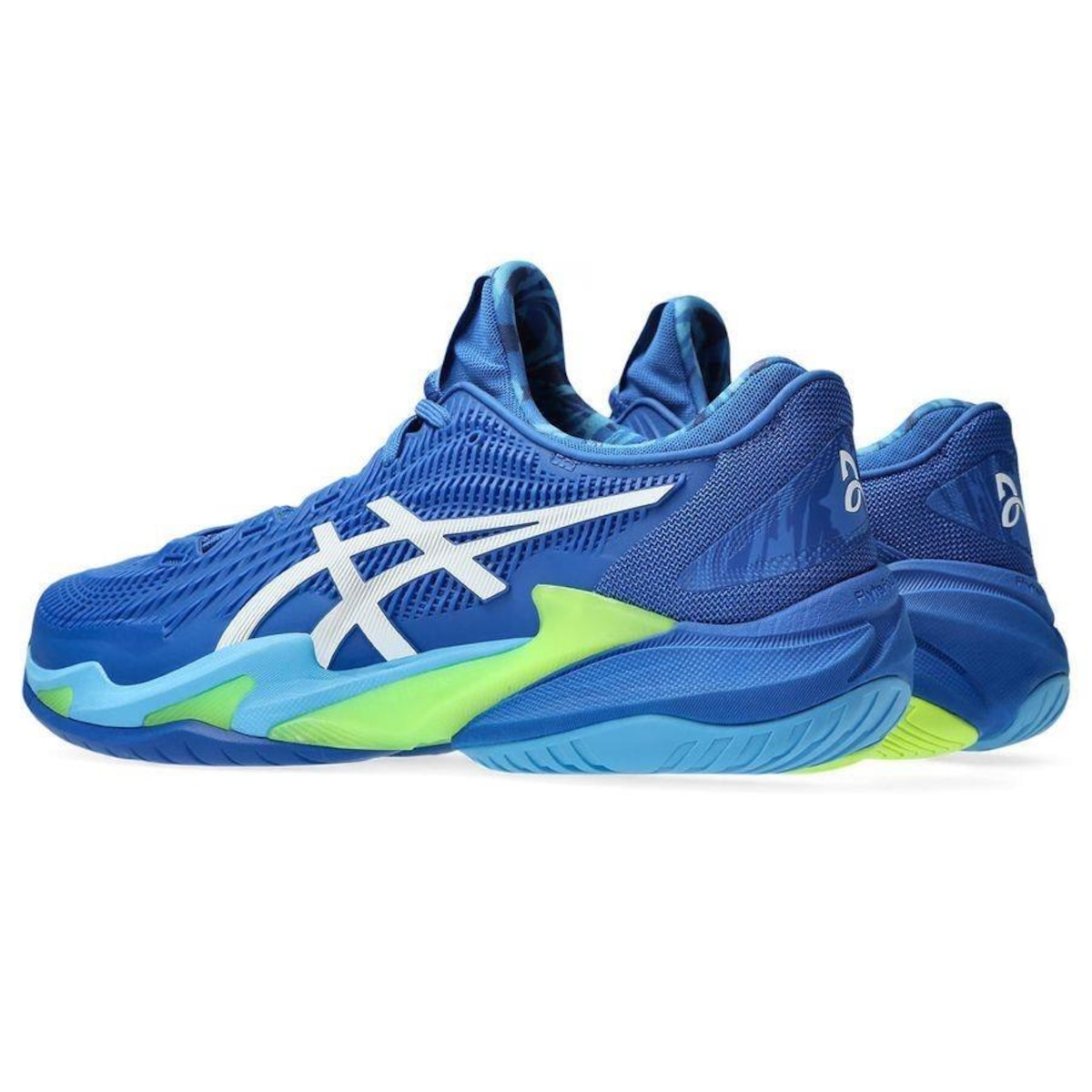 Zapatillas Asics Novak Djokovic TÃªnis Asics Court Ff Masculino