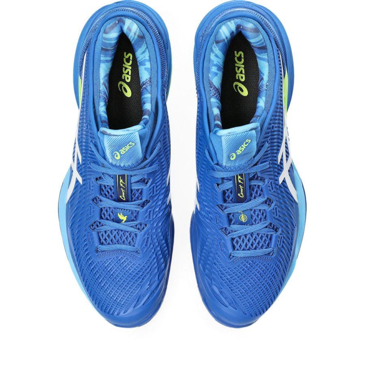 Tênis Asics Court Ff 3 Novak - Masculino | Centauro