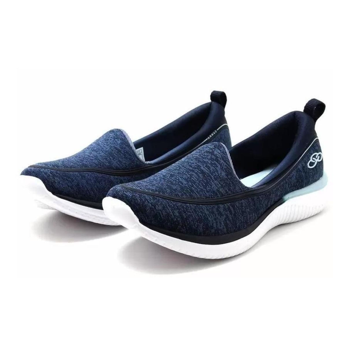 Tenis Olympikus Sunna Slip On 769 - Feminino | Centauro