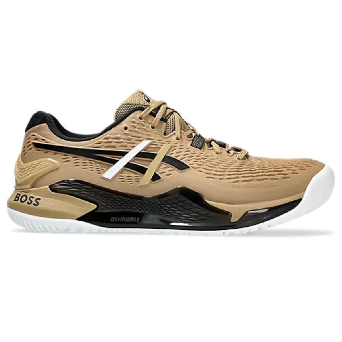 【お値下げ】GEL-RESOLUTION9  ASICS×BOSS Tênis Asics Gel-Resolution 9 Boss - Masculino | Centauro