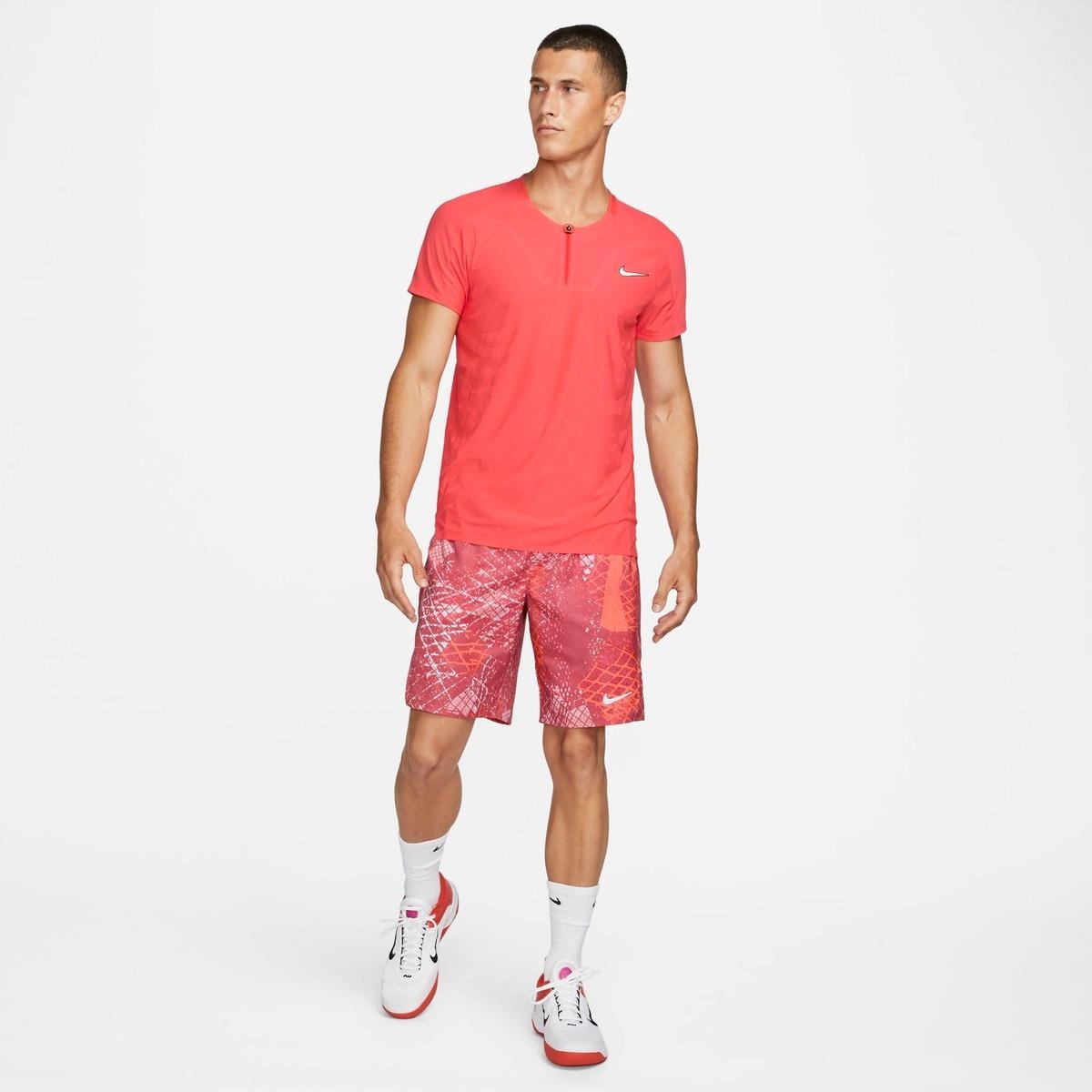 Camiseta Nikecourt Dri-Fit Adv Slam - Masculina em Promoção | Centauro