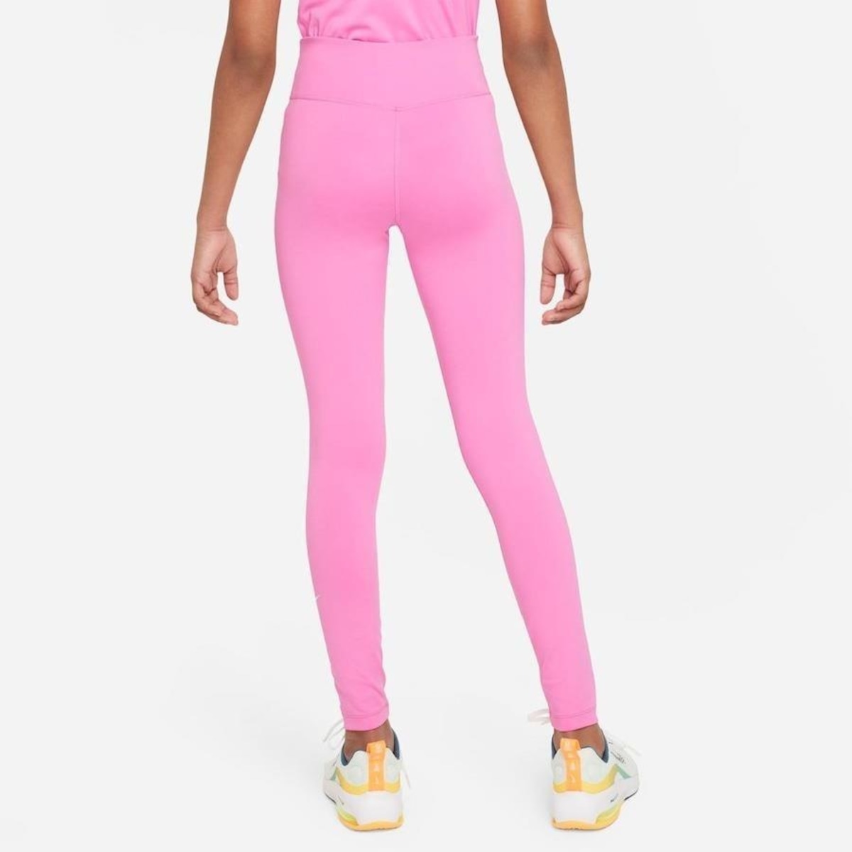 Calça Legging Nike Dri-Fit One - Infantil - Foto 3