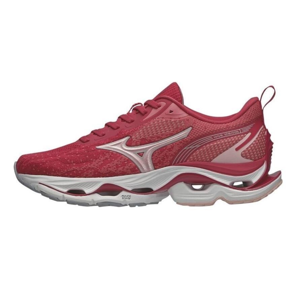Stratos Tenis Mizuno Feminino PromoÃ§Ã£o Netshoes Ver PreÃ§o De TÃªnis