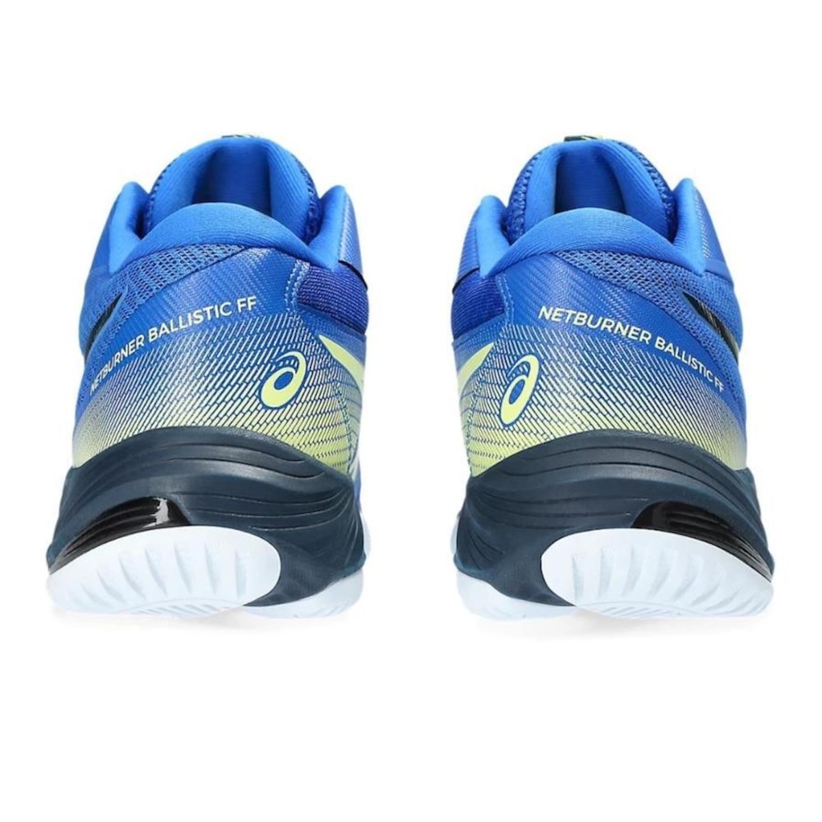 Tênis Asics Netburner Ballistic Ff Mt 3 - Masculino | Centauro
