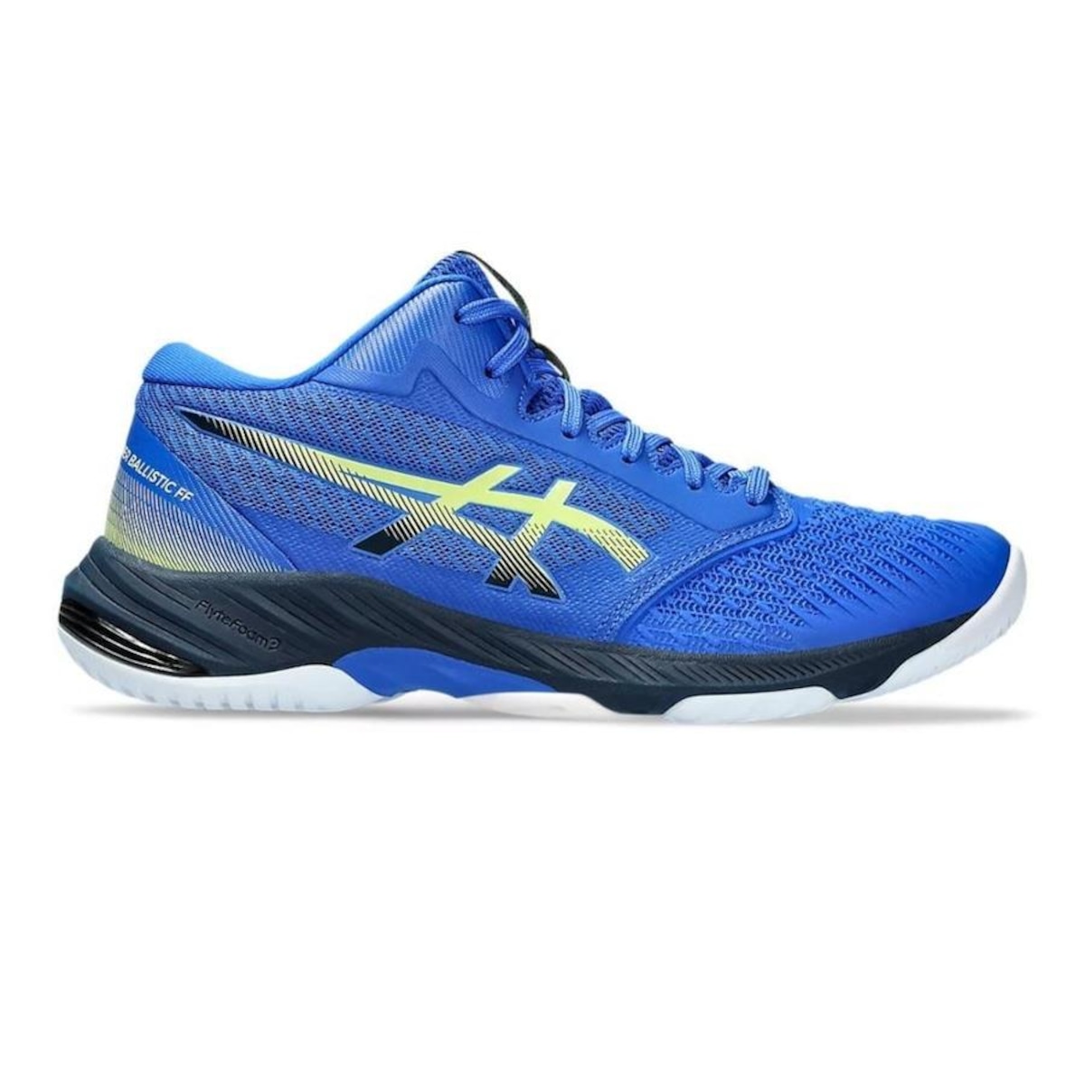 Tênis Asics Netburner Ballistic Ff Mt 3 - Masculino | Centauro