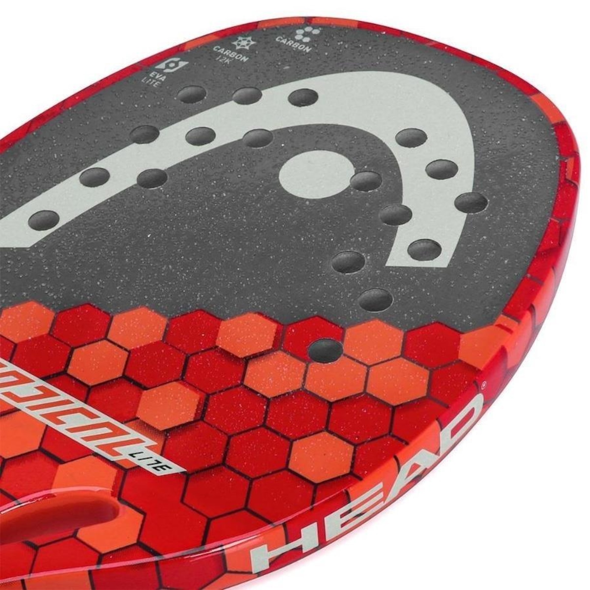 マーシー Raquete de Beach Tennis Head Radical Lite - Adulto em